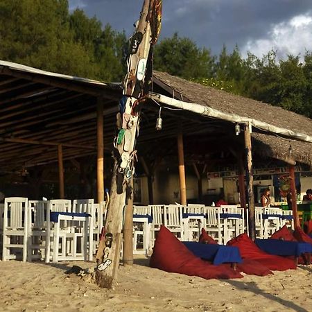 Sasak Island Bungalows Gili Meno Bagian luar foto