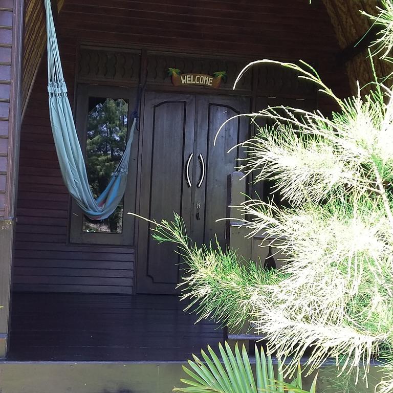Sasak Island Bungalows Gili Meno Ruang foto