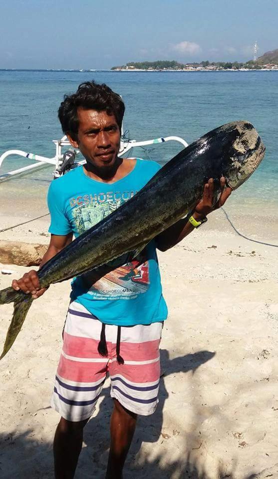 Sasak Island Bungalows Gili Meno Bagian luar foto