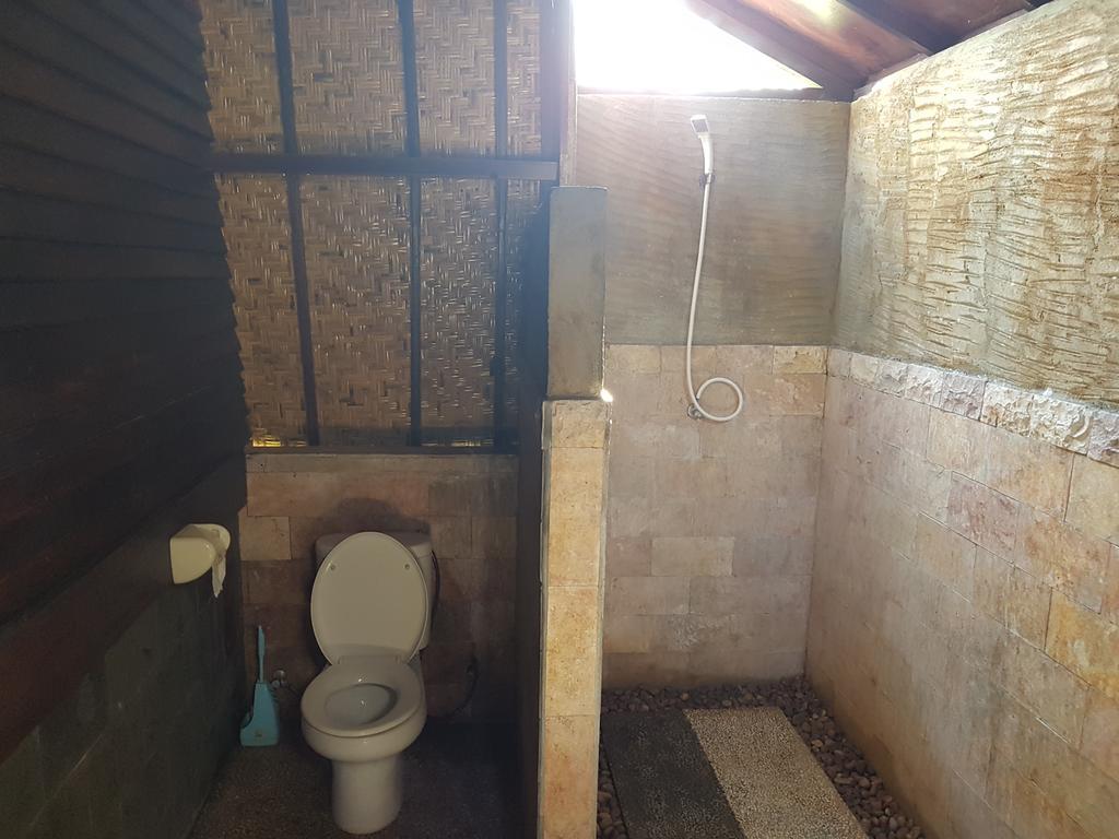Sasak Island Bungalows Gili Meno Bagian luar foto