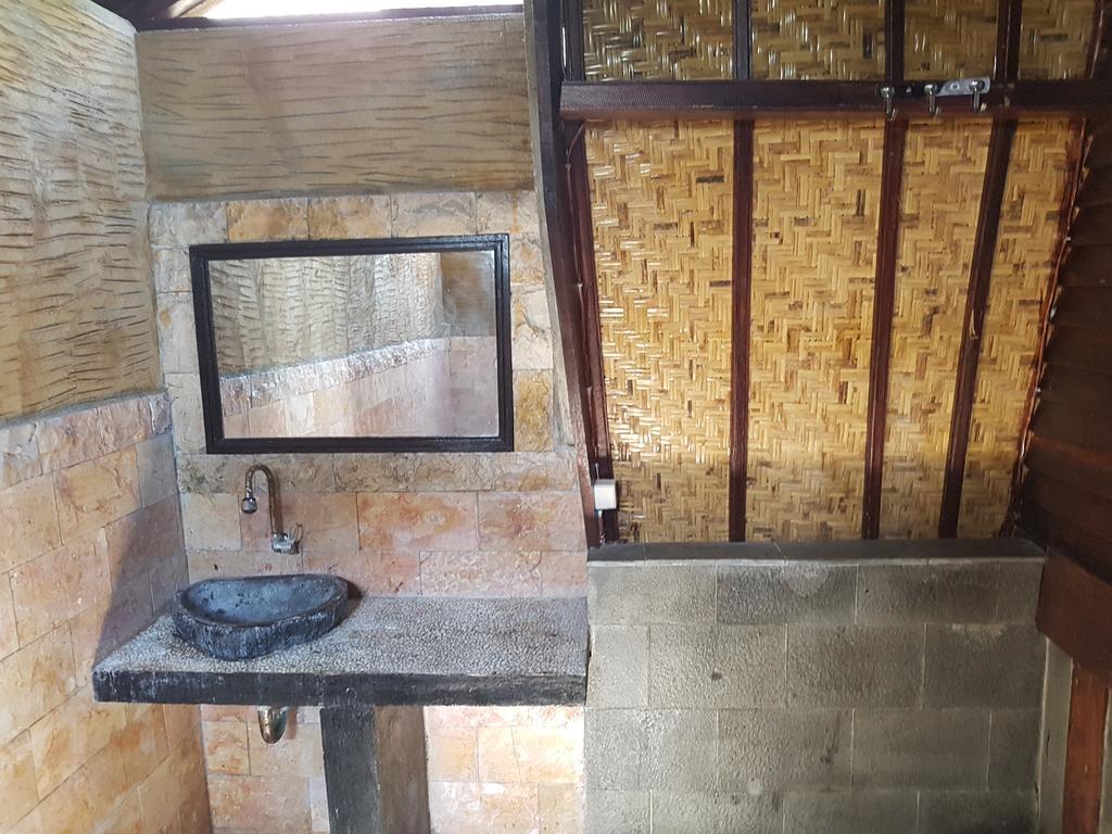 Sasak Island Bungalows Gili Meno Bagian luar foto
