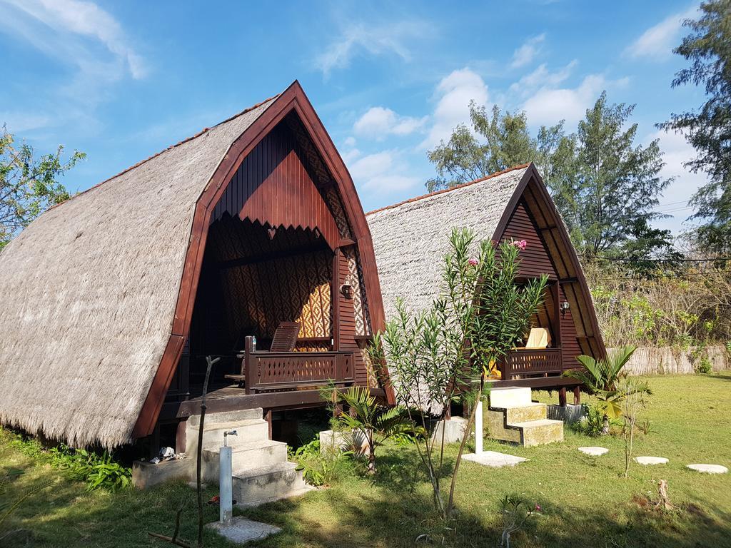 Sasak Island Bungalows Gili Meno Bagian luar foto