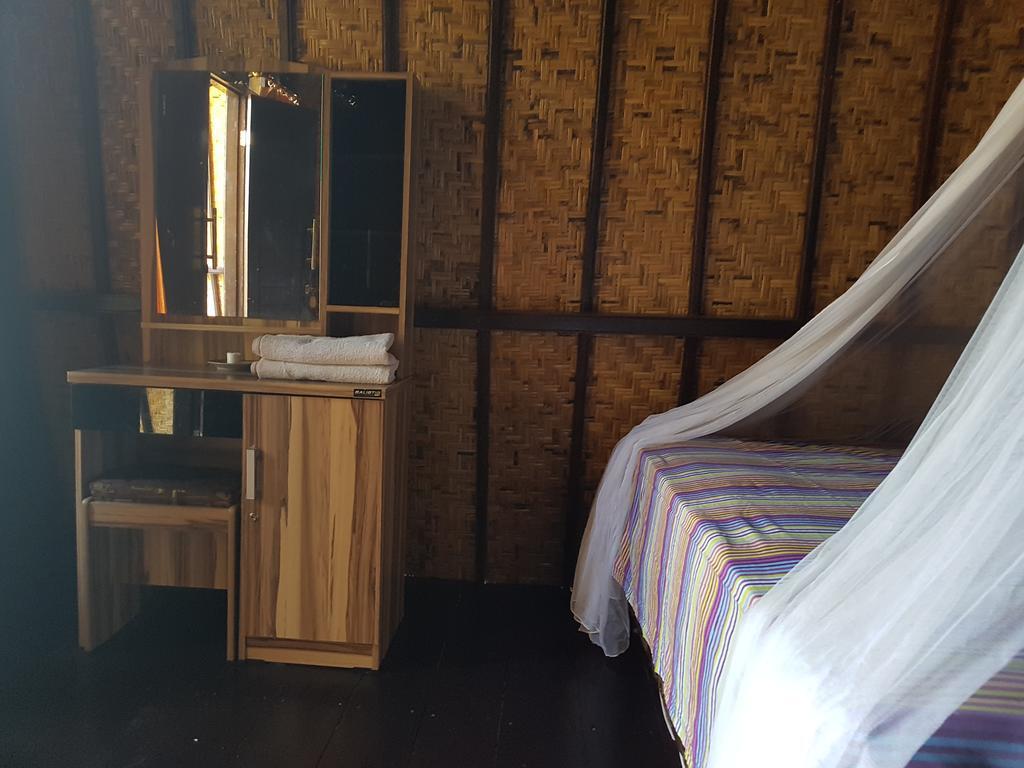 Sasak Island Bungalows Gili Meno Bagian luar foto