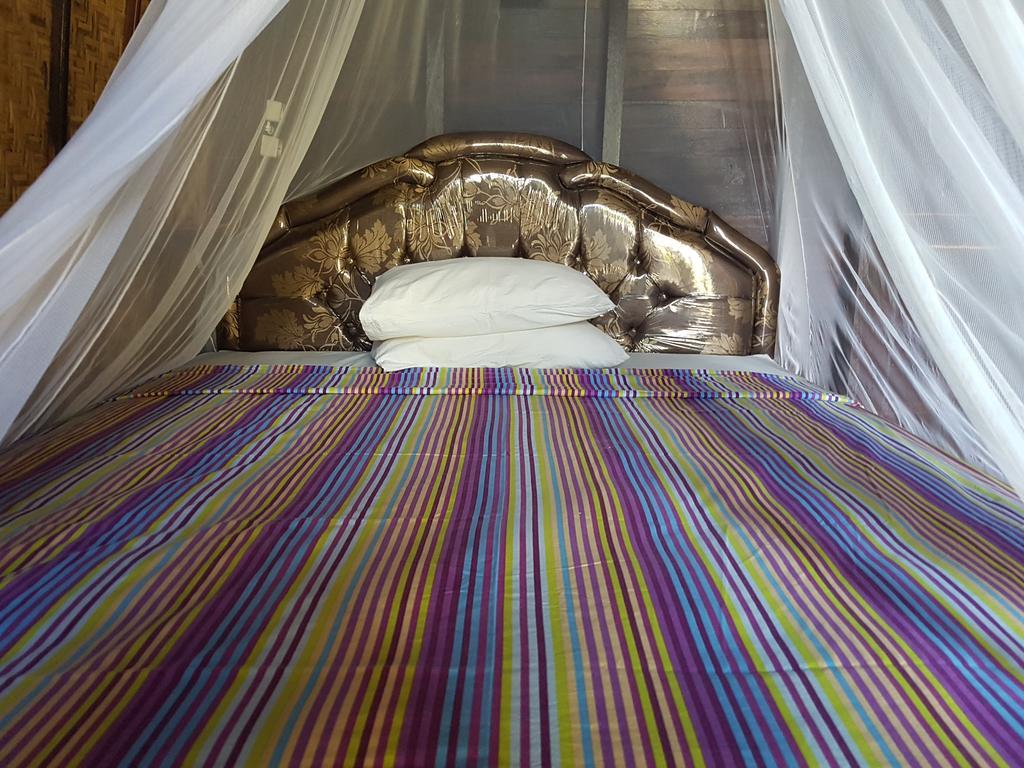 Sasak Island Bungalows Gili Meno Bagian luar foto